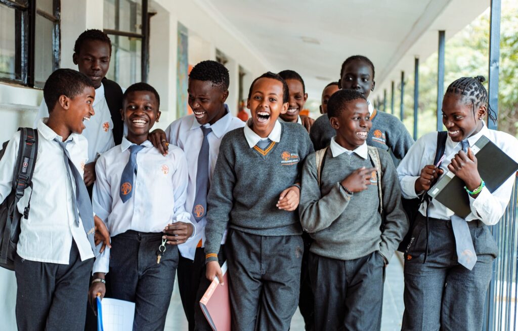Still I Rise Kids Nairobi